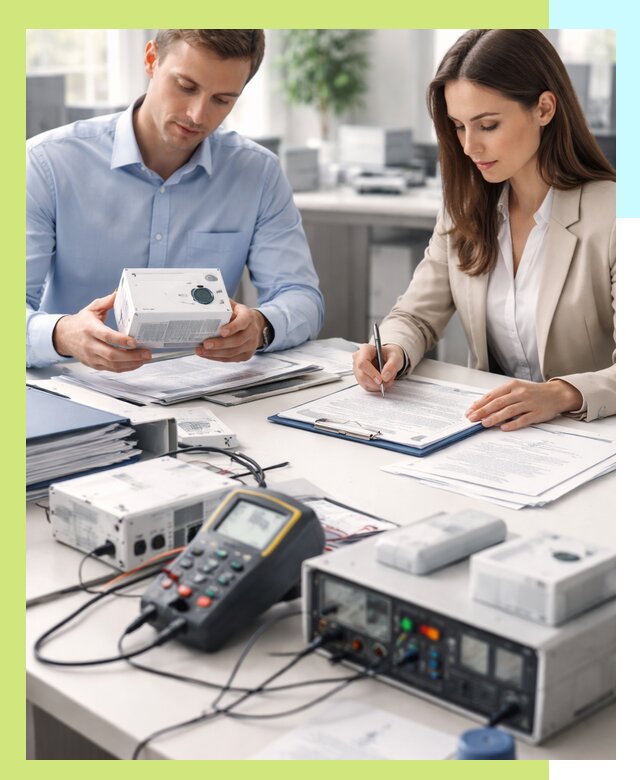 Сертификация продукции и подтверждение соответствия в Сосновоборске