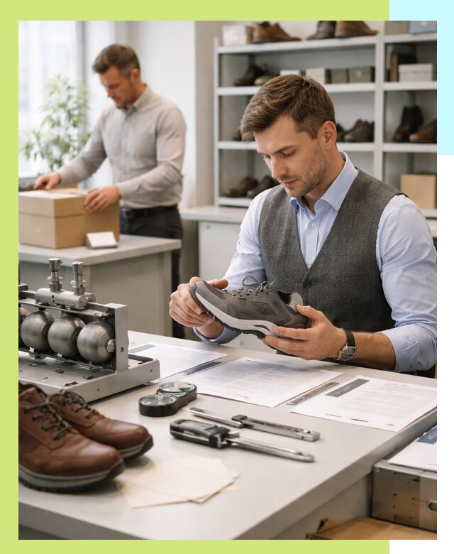 Сертификация обуви и подтверждение соответствия в Сосновоборске