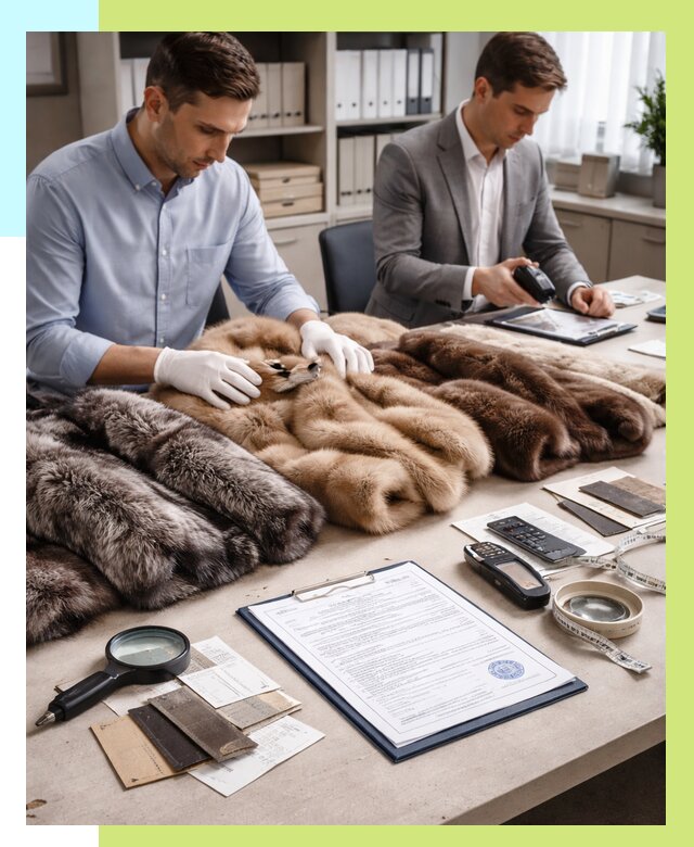 Сертификация шуб в Сосновоборске под ключ от 8276 р. | Алешин-Ссб