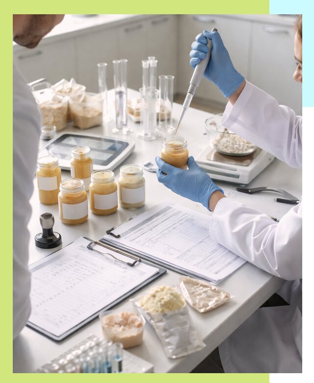 Сертификация детского питания в Сосновоборске — соответствие стандартам