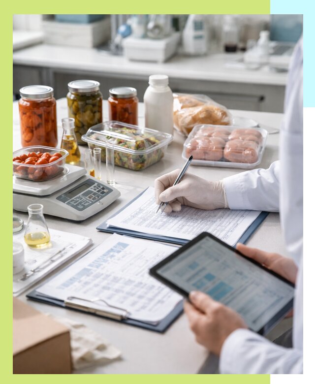 Сертификация продуктов питания и подтверждение качества в Сосновоборске