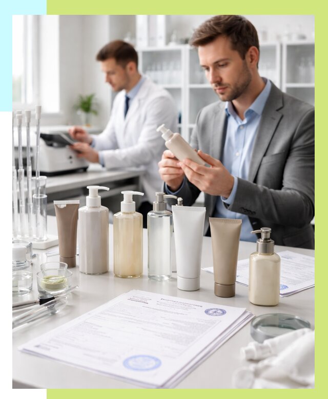 Сертификация шампуней в Сосновоборске от 15518 р. | Центр Алешин-Ссб