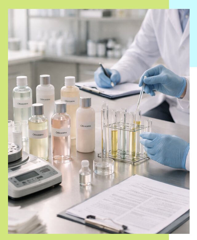 Сертификация шампуней в Сосновоборске для допуска на рынок РФ