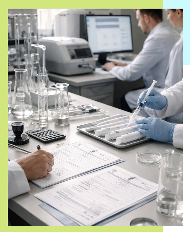 Сертификация зубной пасты, оформление документов в Сосновоборске