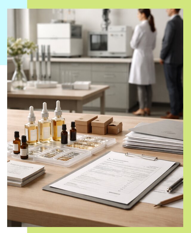 Сертификация эфирных масел в Сосновоборске от 8793 р. | Алешин-Ссб