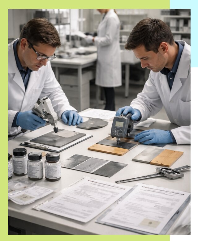 Сертификация грунтовок и праймеров по требованиям в Сосновоборске