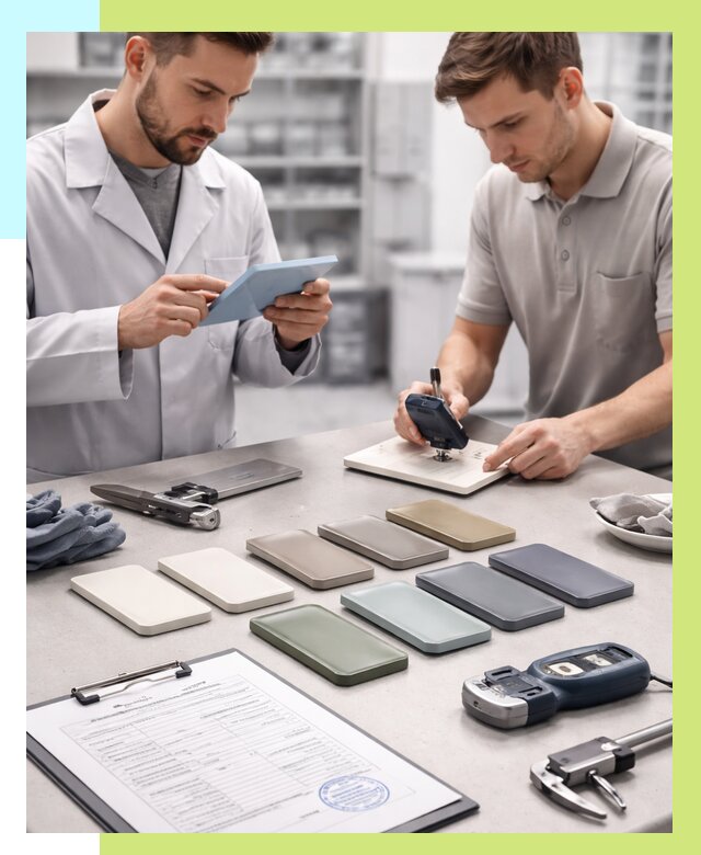 Сертификация эмали в Сосновоборске от 25863 р. | Алешин-Ссб центр