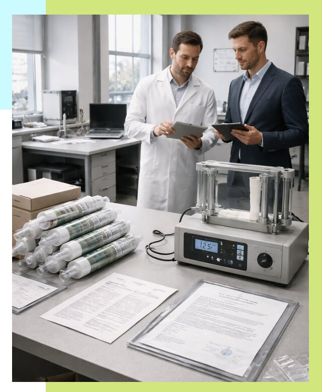 Сертификация герметиков в Сосновоборске от 15518 р. — услуги Алешин-Ссб