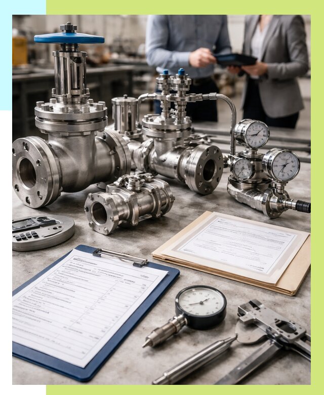 Сертификация арматуры в Сосновоборске от 36208 р. — заказать в Алешин-Ссб