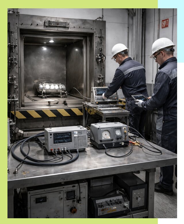 Сертификация взрывозащищенного оборудования в Сосновоборске