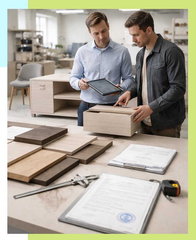 Сертификация мебели в Сосновоборске от 8793 р. | Алешин-Ссб сертификат