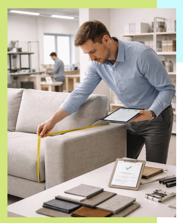 Сертификация мебели и соответствие стандартам в Сосновоборске