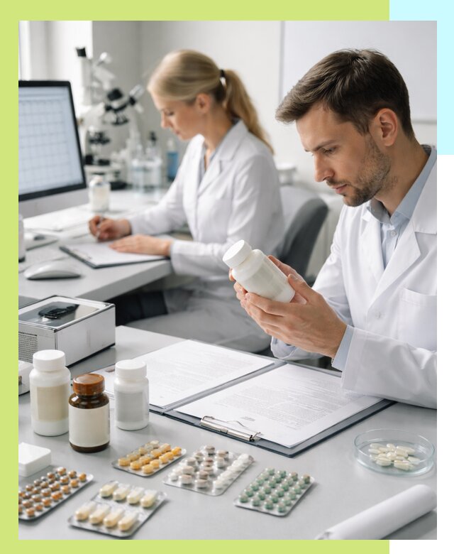 Сертификация БАД и подтверждение безопасности и качества в Сосновоборске