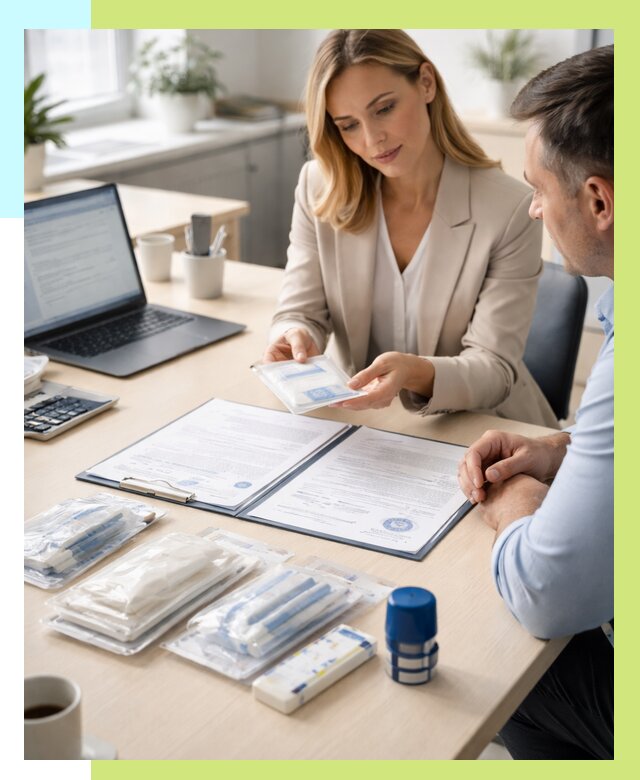 Сертификация медицинских изделий в Сосновоборске от 36208 р. | Алешин-Ссб