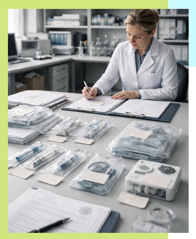 Сертификация медицинских изделий в Сосновоборске - полный комплекс