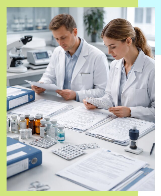 Сертификация лекарственных препаратов в Сосновоборске быстро и надежно