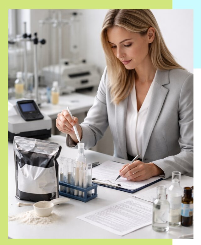 Сертификация спортивного питания в Сосновоборске с оформлением документов