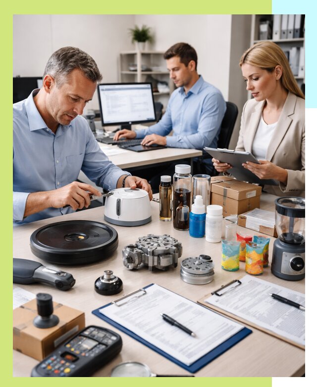 Сертификация товаров в Сосновоборске — быстро, официально