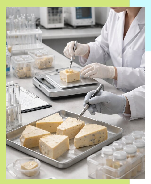 Сертификация сыров в Сосновоборске по техническим регламентам