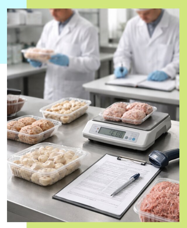 Сертификация полуфабрикатов в Сосновоборске от 18621 р. | Алешин-Ссб