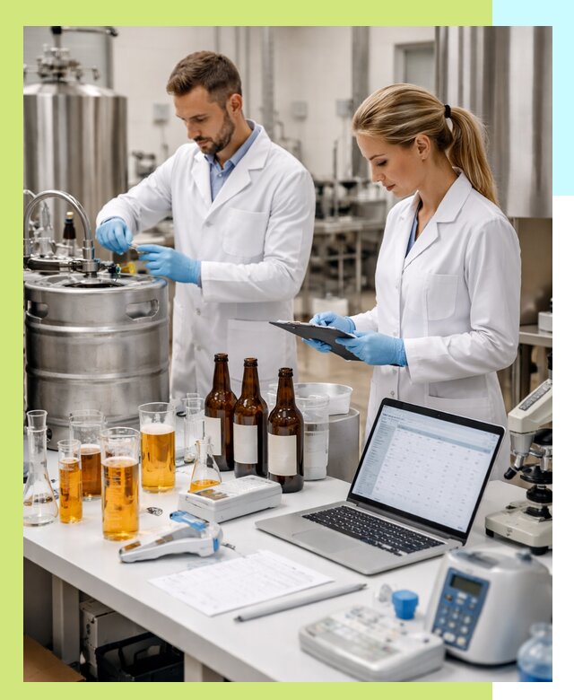 Сертификация пивной продукции в Сосновоборске для производителей