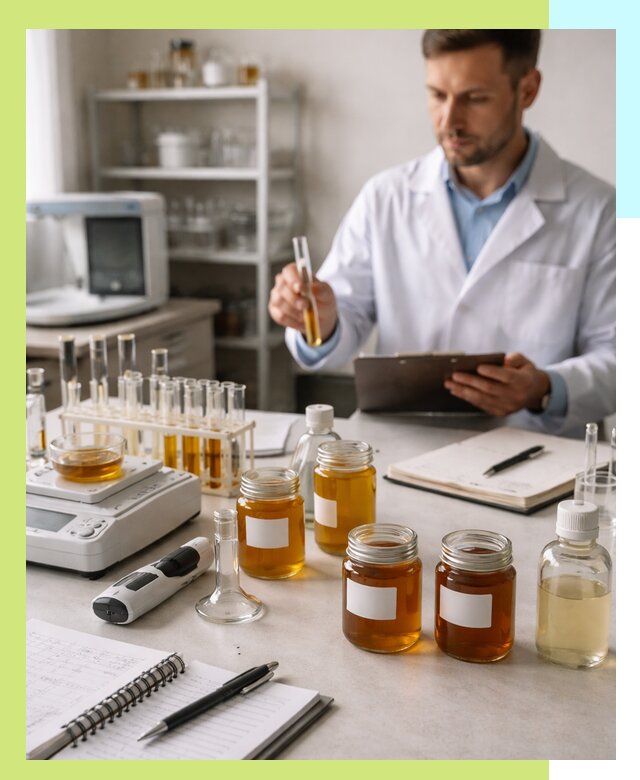 Сертификация меда, подтверждение качества и безопасности в Сосновоборске