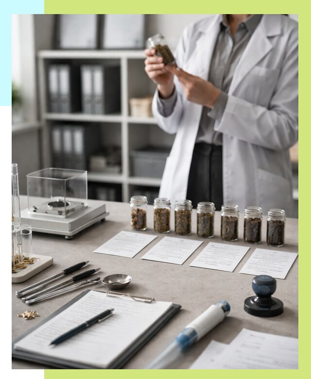 Сертификация чая в Сосновоборске от 12414 р. | Алешин-Ссб, оформить