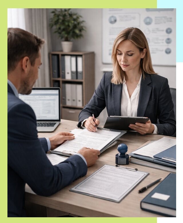 Сертификация услуг в Сосновоборске, подтверждение соответствия и качества