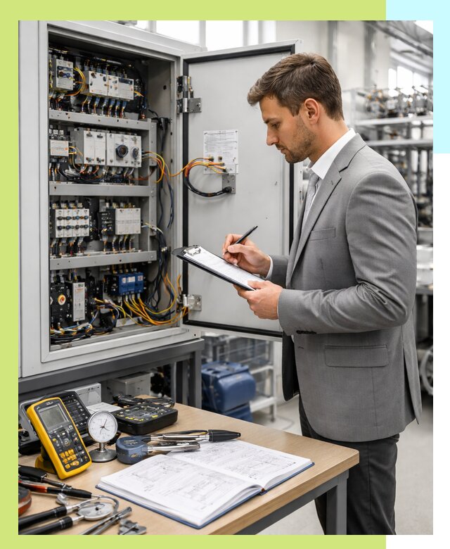 Сертификация промышленного и технологического оборудования в Сосновоборске