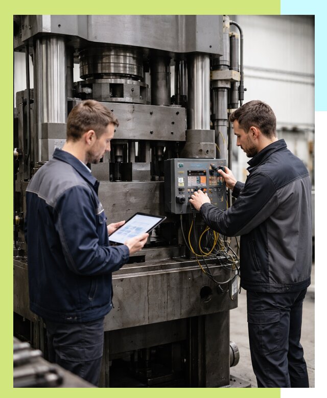 Сертификация машин и оборудования в Сосновоборске по ГОСТ и ТР