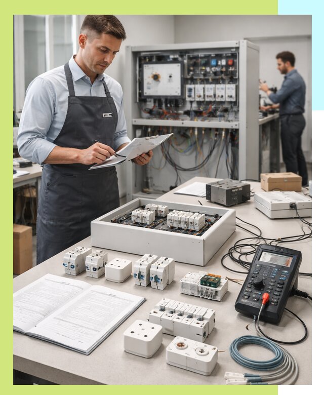 Сертификация низковольтного оборудования для поставок в Сосновоборске