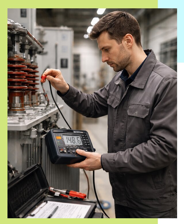 Сертификация высоковольтного оборудования и комплектующих в Сосновоборске