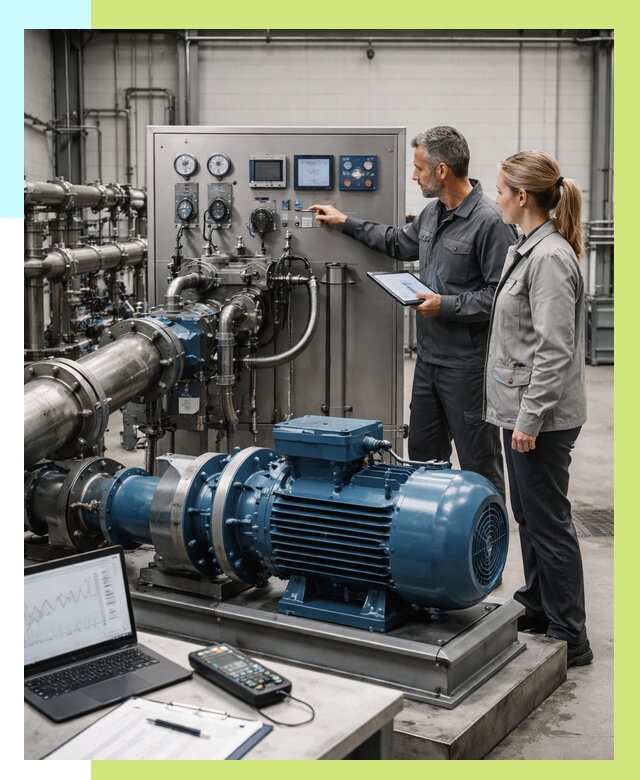 Сертификация насосов в Сосновоборске под ключ от 15518 р. | Алешин-Ссб