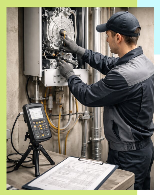 Сертификация газовых котлов в Сосновоборске — подтверждение соответствия нормам