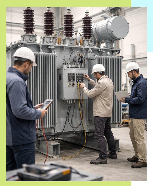 Сертификация трансформаторов в Сосновоборске по ГОСТ и ТР ТС