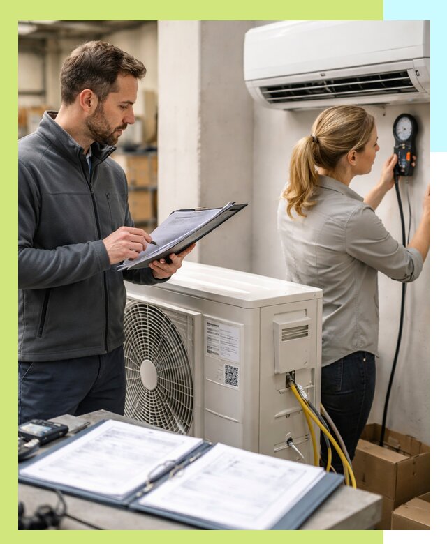 Сертификация кондиционеров в Сосновоборске документы и испытания