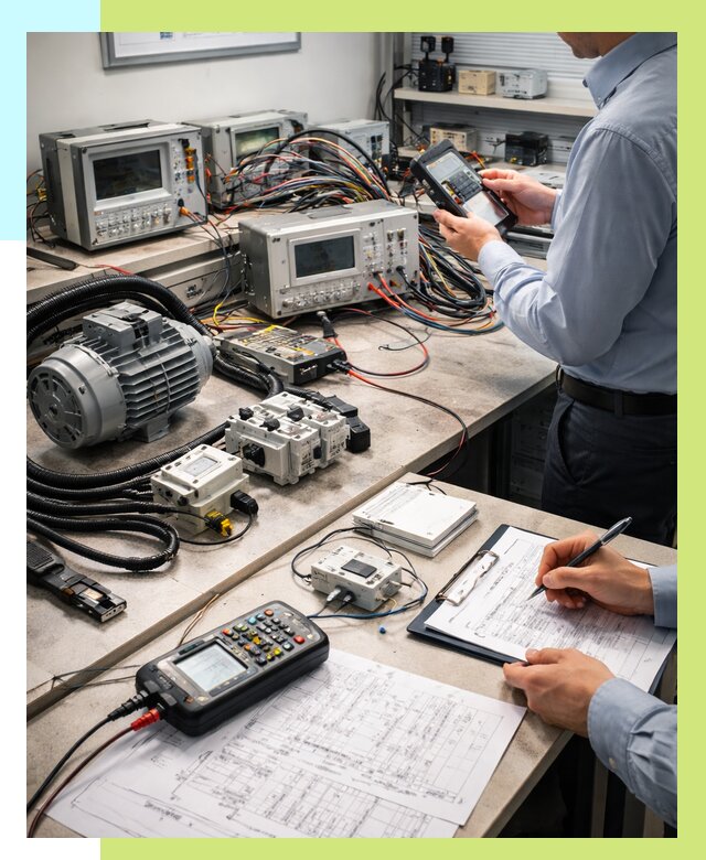 Сертификация электрооборудования в Сосновоборске от 25863 р. | Алешин-Ссб