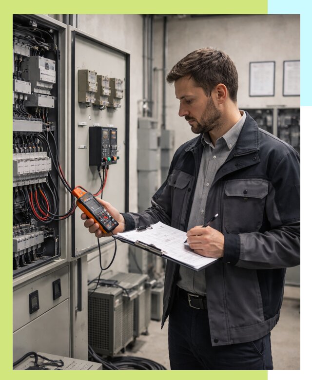 Сертификация электрооборудования и испытания в Сосновоборске