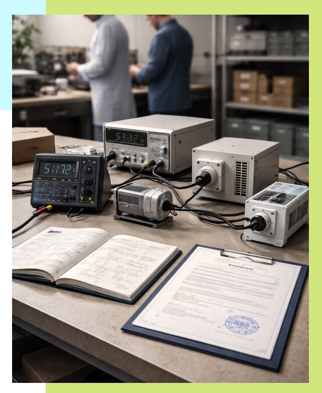 Сертификация электроприборов в Сосновоборске от 25863 р., Алешин-Ссб