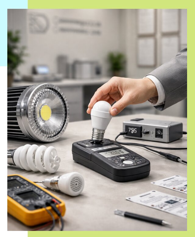 Сертификация ламп в Сосновоборске от 8793 р. | Алешин-Ссб — оформить