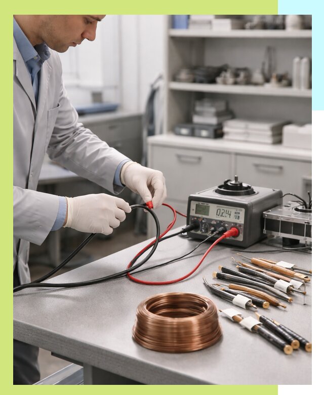 Сертификация провода в Сосновоборске для продажи и экспорта