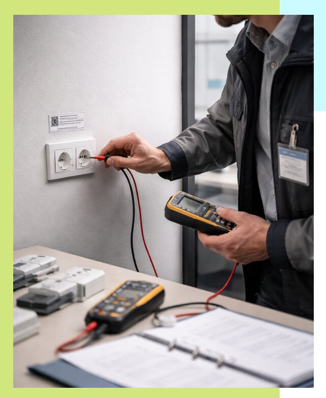 Сертификация розеток и электрических розеточных изделий в Сосновоборске