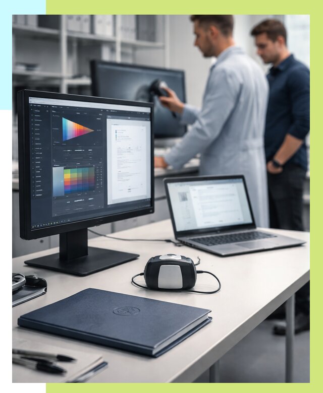 Сертификация мониторов в Сосновоборске: от 12414 р. | Алешин-Ссб