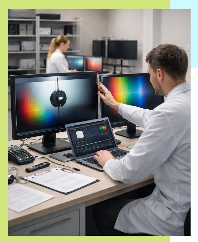 Сертификация мониторов и дисплеев в Сосновоборске с оформлением документов