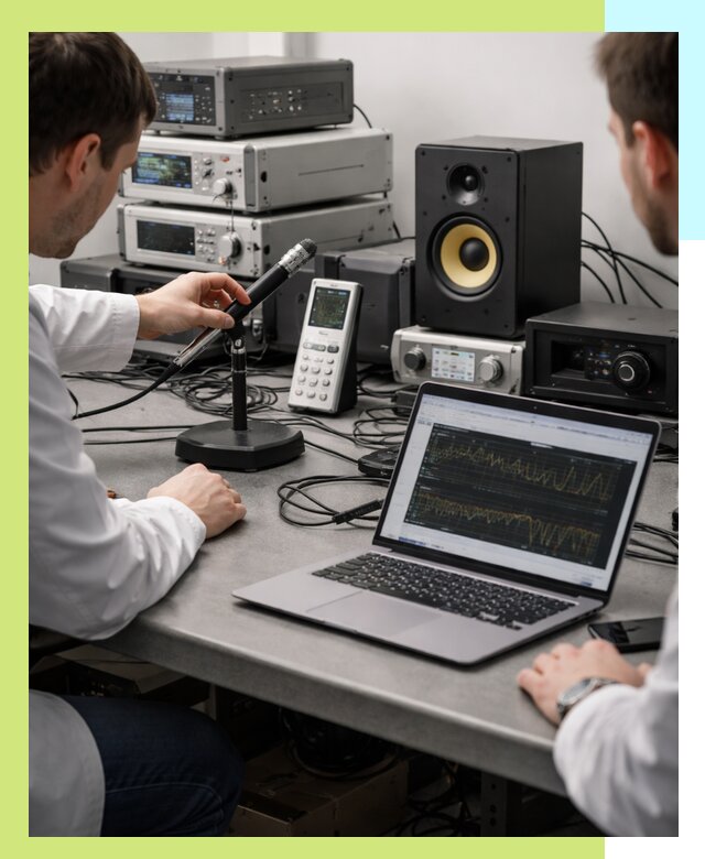 Сертификация аудиотехники и оборудования в Сосновоборске под ключ