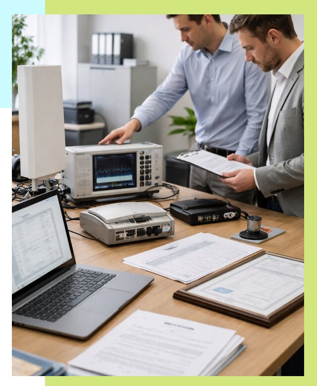 Сертификация средств связи в Сосновоборске от 25863 р. заказать у Алешин-Ссб