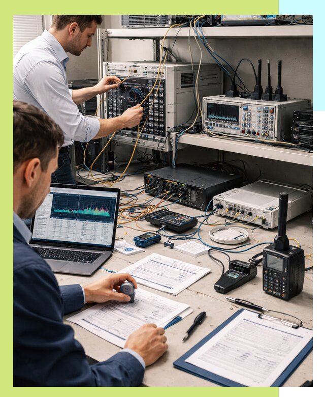 Сертификация средств связи в Сосновоборске по национальным требованиям