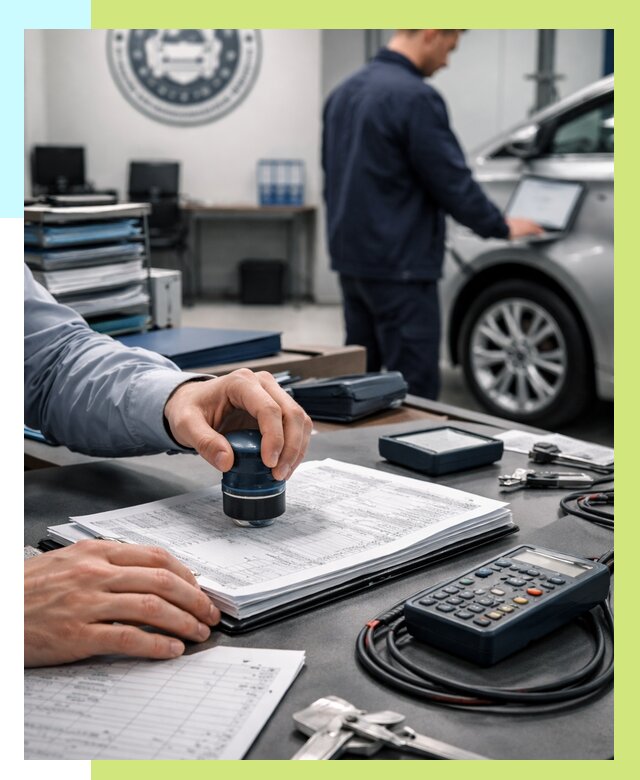 Сертификация колесных ТС в Сосновоборске от 25863 р. Алешин-Ссб