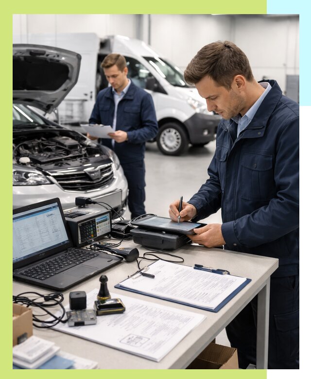 Сертификация транспортных средств в Сосновоборске: оформление и выдача