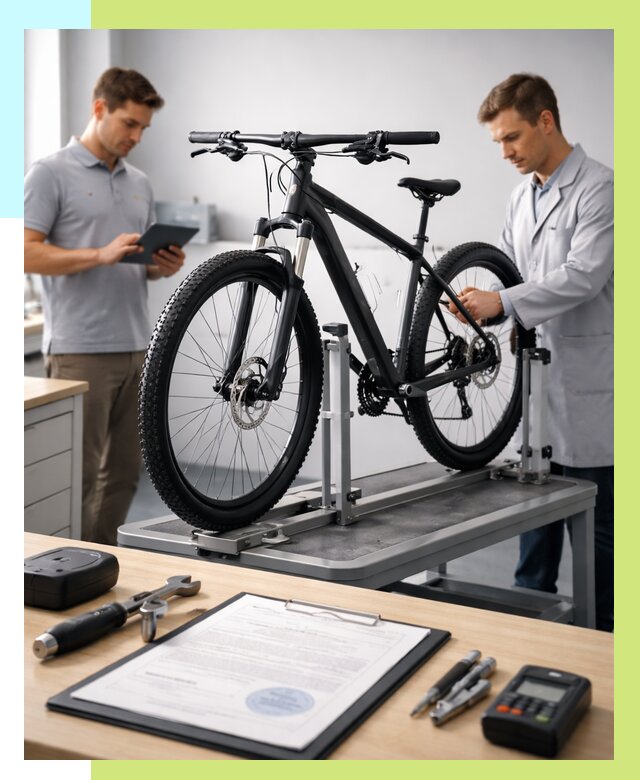 Сертификация велосипедов в Сосновоборске от 12414 р. срочно | Алешин-Ссб